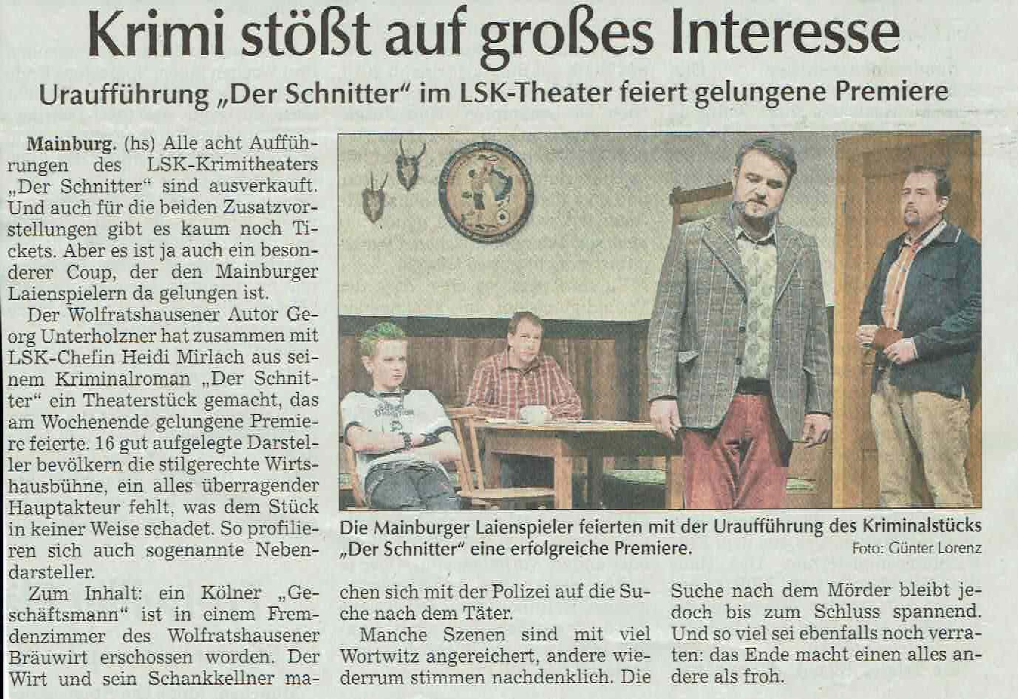 Hallertauer Zeitung 19.03.2019