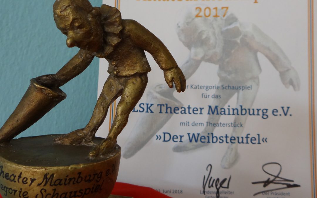 Bayerischer Amateurtheaterpreis “Larifari”